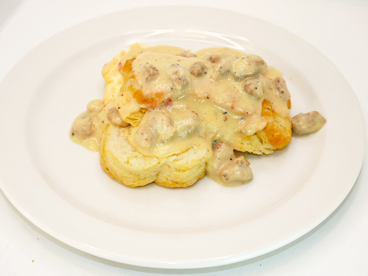 Biscuits and Gravy