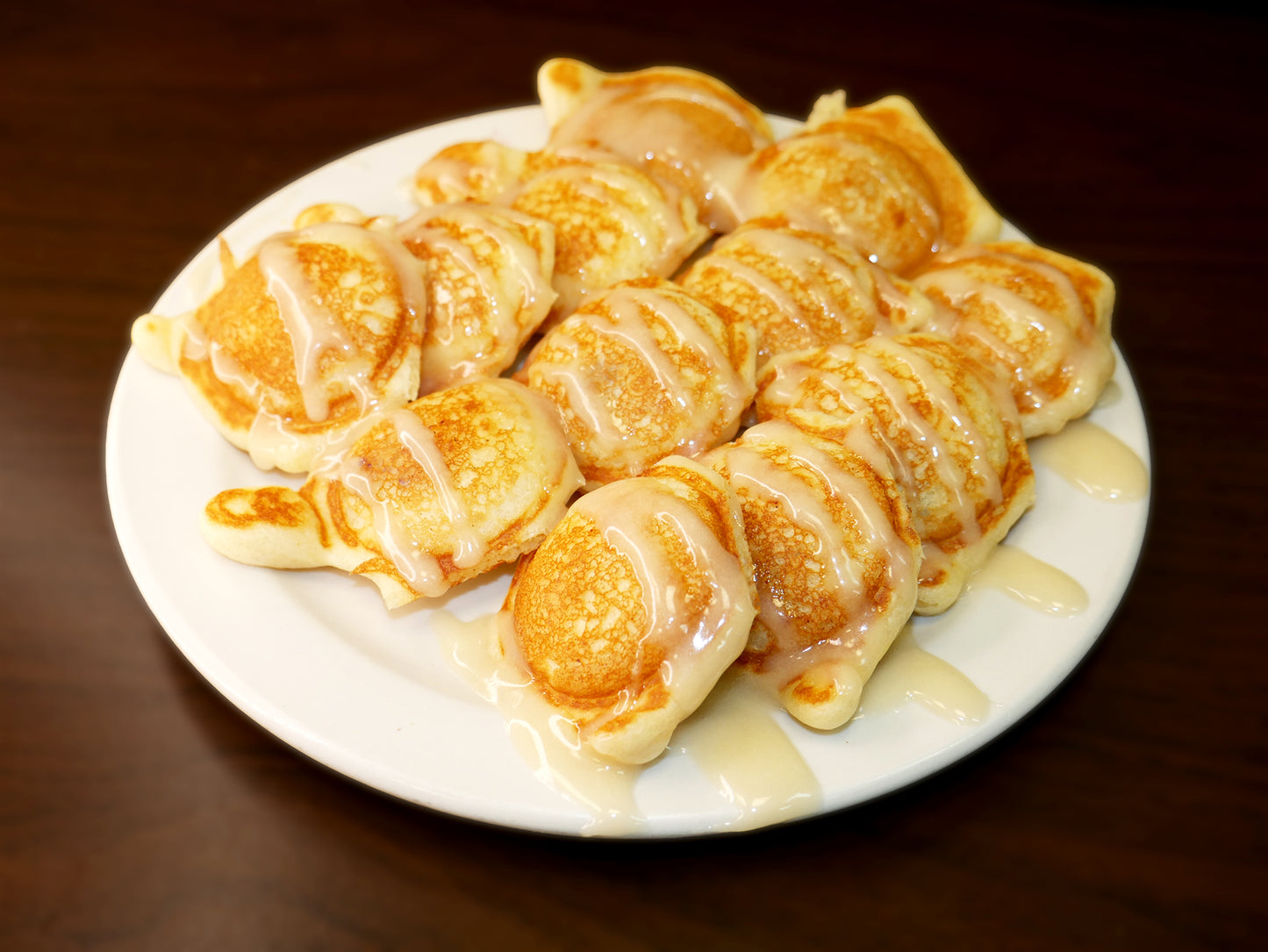 Silver Dollar Pancakes